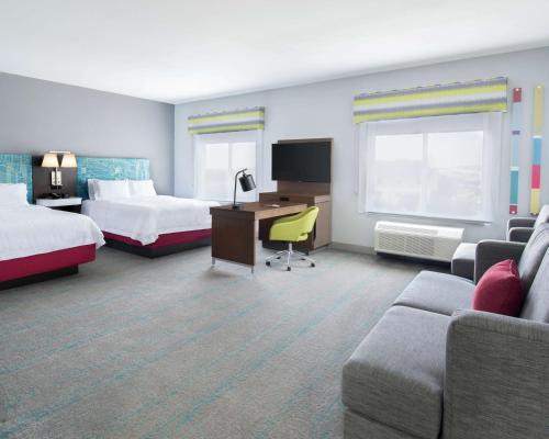 Hampton Inn & Suites Lubbock - image 11