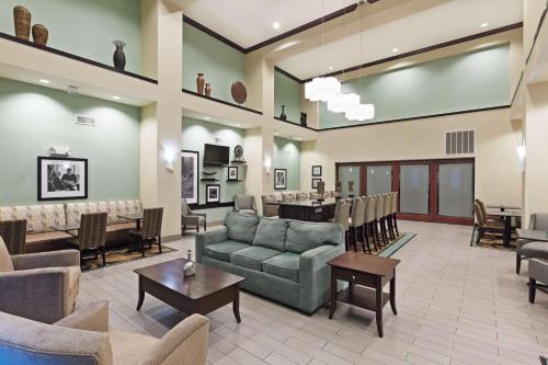 Hampton Inn & Suites Liberal