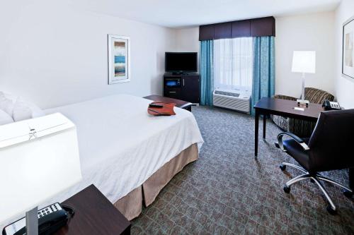 Hampton Inn & Suites Liberal