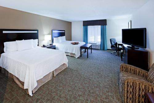 Hampton Inn By Hilton & Suites Liberal, Ks