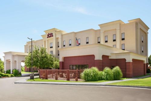 Hampton Inn & Suites Lawton