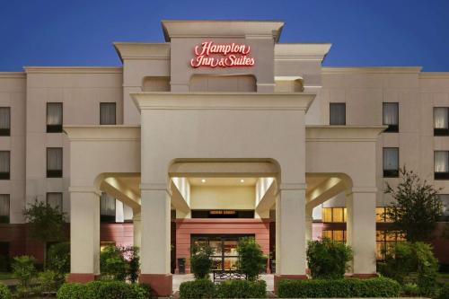 Hampton Inn & Suites Lawton