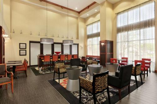 Hampton Inn & Suites Lawton