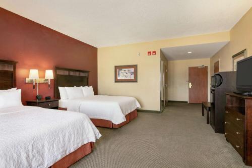 Hampton Inn By Hilton & Suites Lawton