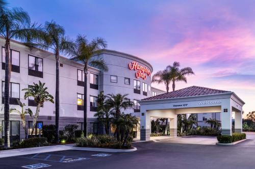 Hampton Inn Irvine/East Lake Forest