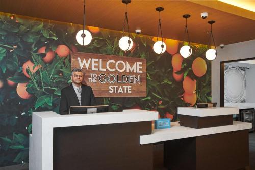 Hampton Inn & Suites Sherman Oaks in Sherman Oaks, USA