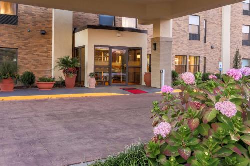Hotellet från utsidan, Hampton Inn Lexington South-Keeneland/Airport in Beaumont Residential