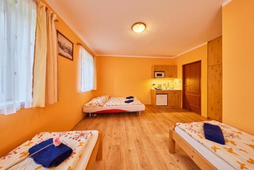 Apartmány Eva