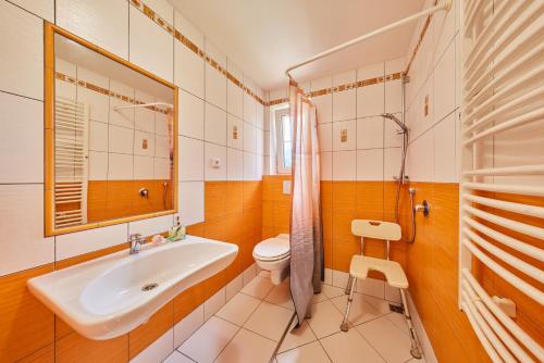 Apartmány Eva