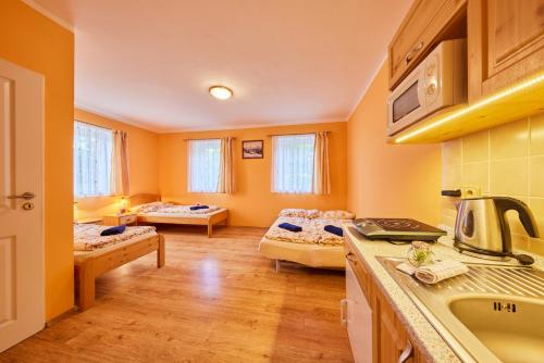 Apartmány Eva