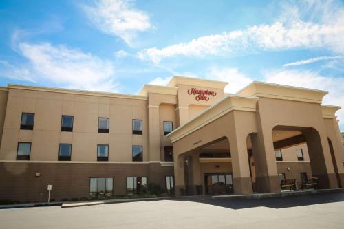 Hampton Inn By Hilton Morehead