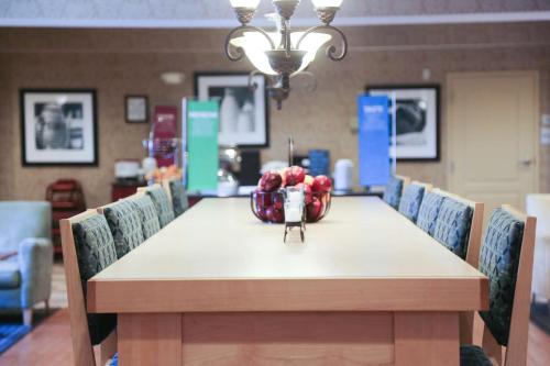 Hampton Inn Morehead in Morehead, USA