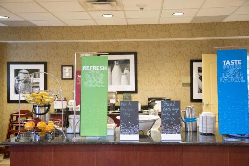 Hampton Inn Morehead in Morehead, USA