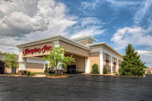 Hampton Inn By Hilton Winchester