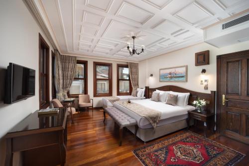 Bender Hotel - Old City, Стамбул