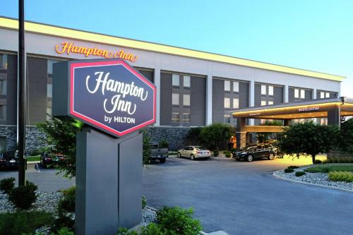 Hampton Inn Lima - main image