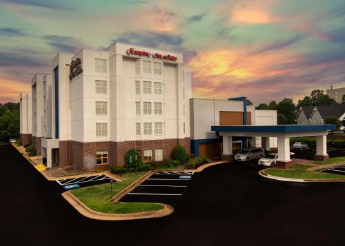 Hampton Inn & Suites West Little Rock