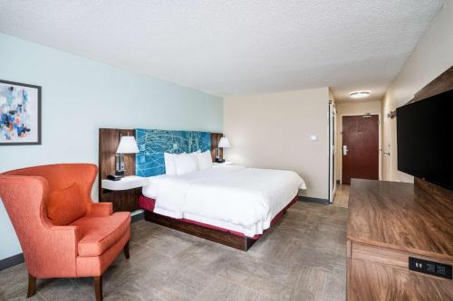 Hampton Inn & Suites West Little Rock