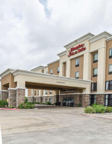 Hampton Inn & Suites Bay City