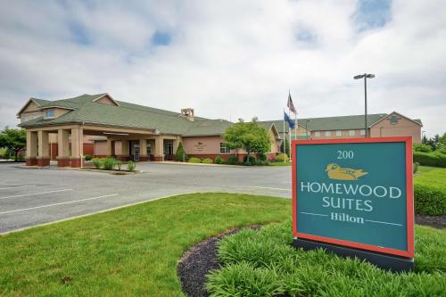 Foto - Homewood Suites by Hilton Lancaster