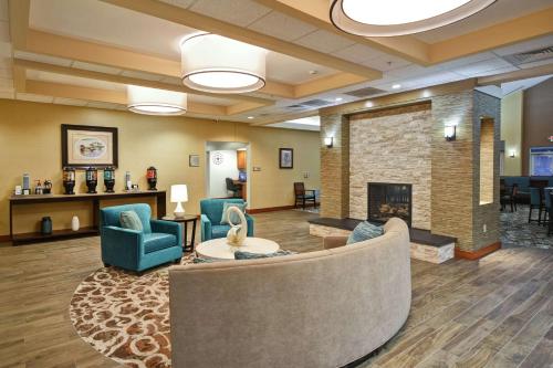 Foto - Homewood Suites by Hilton Lancaster