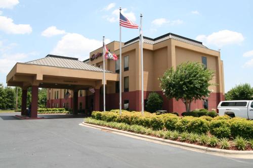 Hampton Inn Laurinburg