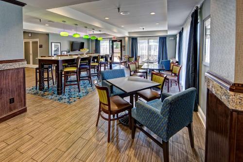 Hampton Inn Laurinburg in Laurinburg, USA