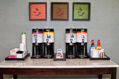 Hampton Inn Laurinburg - image 7