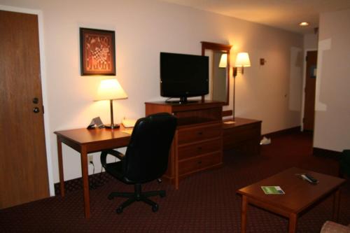 Hampton Inn by Hilton Laurinburg, Scotland, North Carolina