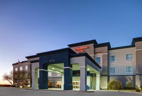 Hampton Inn By Hilton Deming