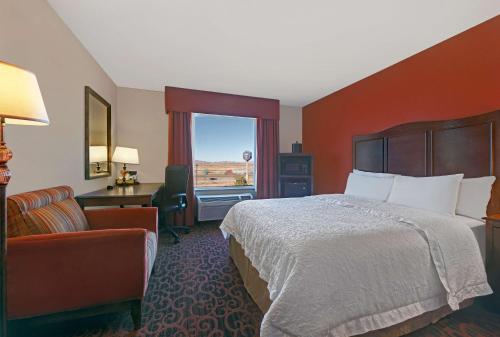 1 king bed