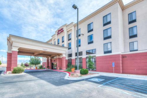 Hampton Inn & Suites Las Cruces I-25