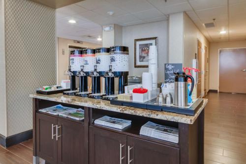 Hampton Inn & Suites Las Cruces I-25 - 편의 시설/서비스