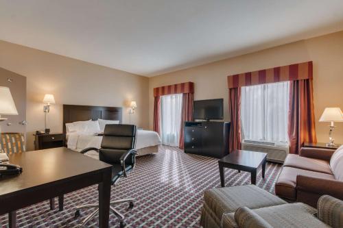 Hampton Inn & Suites Las Cruces I-25