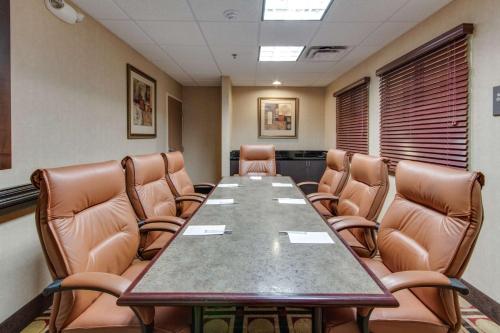 Hampton Inn & Suites Las Cruces I-25 - 회의실/연회장