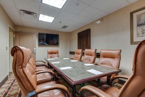 Hampton Inn & Suites Las Cruces I-25 - 회의실/연회장