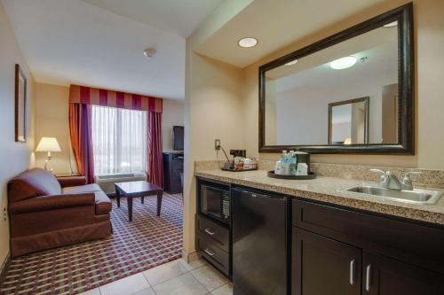 Hampton Inn & Suites Las Cruces I-25