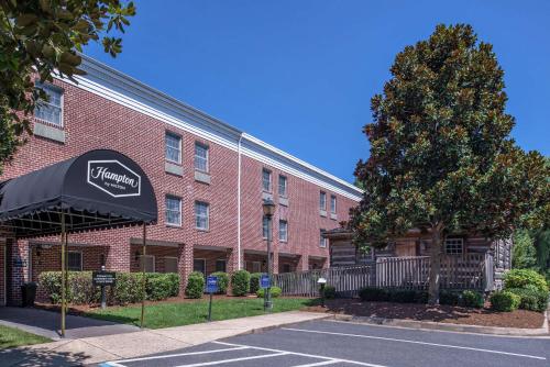 Hampton Inn By Hilton Lexington Historic Area