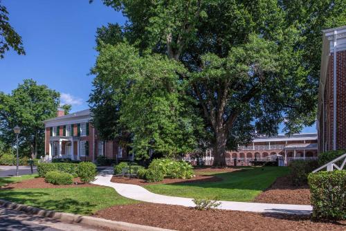 Hampton Inn Lexington Historic Area in Lexington, USA