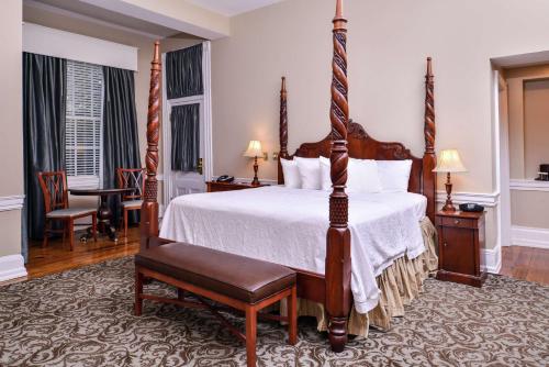 1 king bed