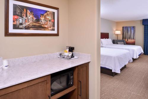 Hampton Inn Lexington Historic Area