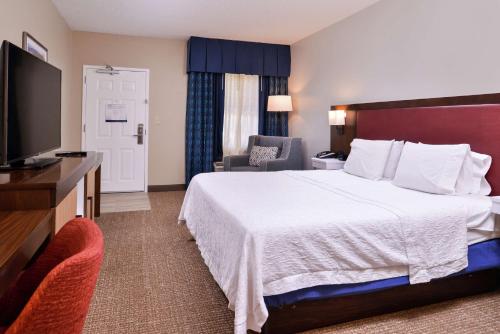 1 king bed