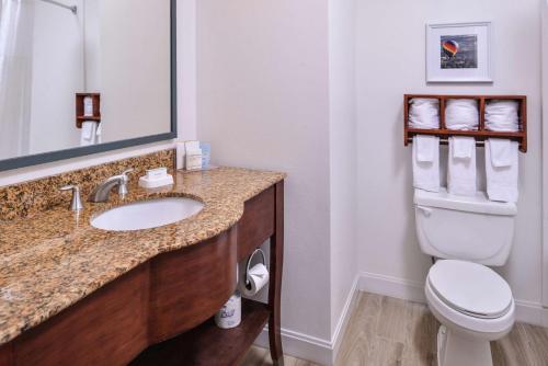 Hampton Inn Lexington Historic Area