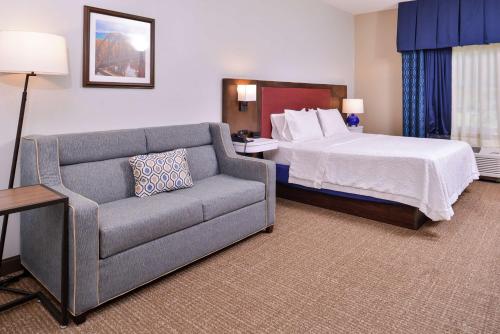 Hampton Inn Lexington Historic Area