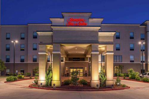 Hampton Inn & Suites Big Spring