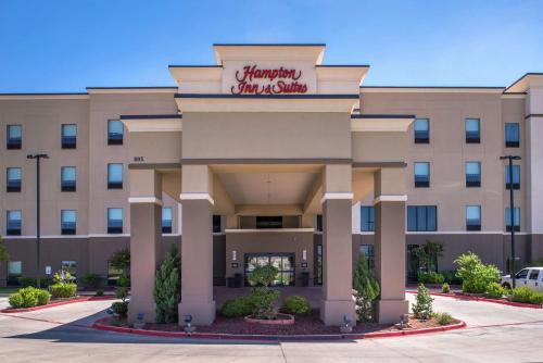 Hampton Inn & Suites Big Spring