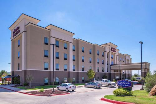 Hampton Inn & Suites Big Spring