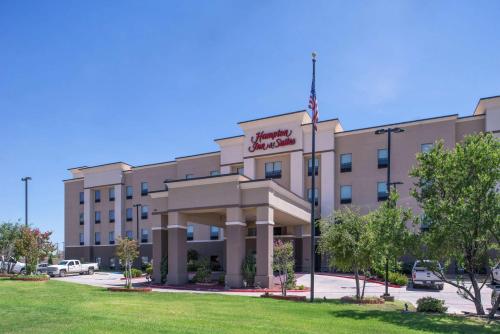 Hampton Inn By Hilton And Suites Big Spring