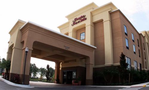 Hampton Inn By Hilton & Suites Orlando John Young Pkwy S. Park