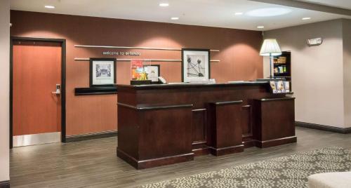 Hampton Inn & Suites Orlando-John Young Parkway/South Park